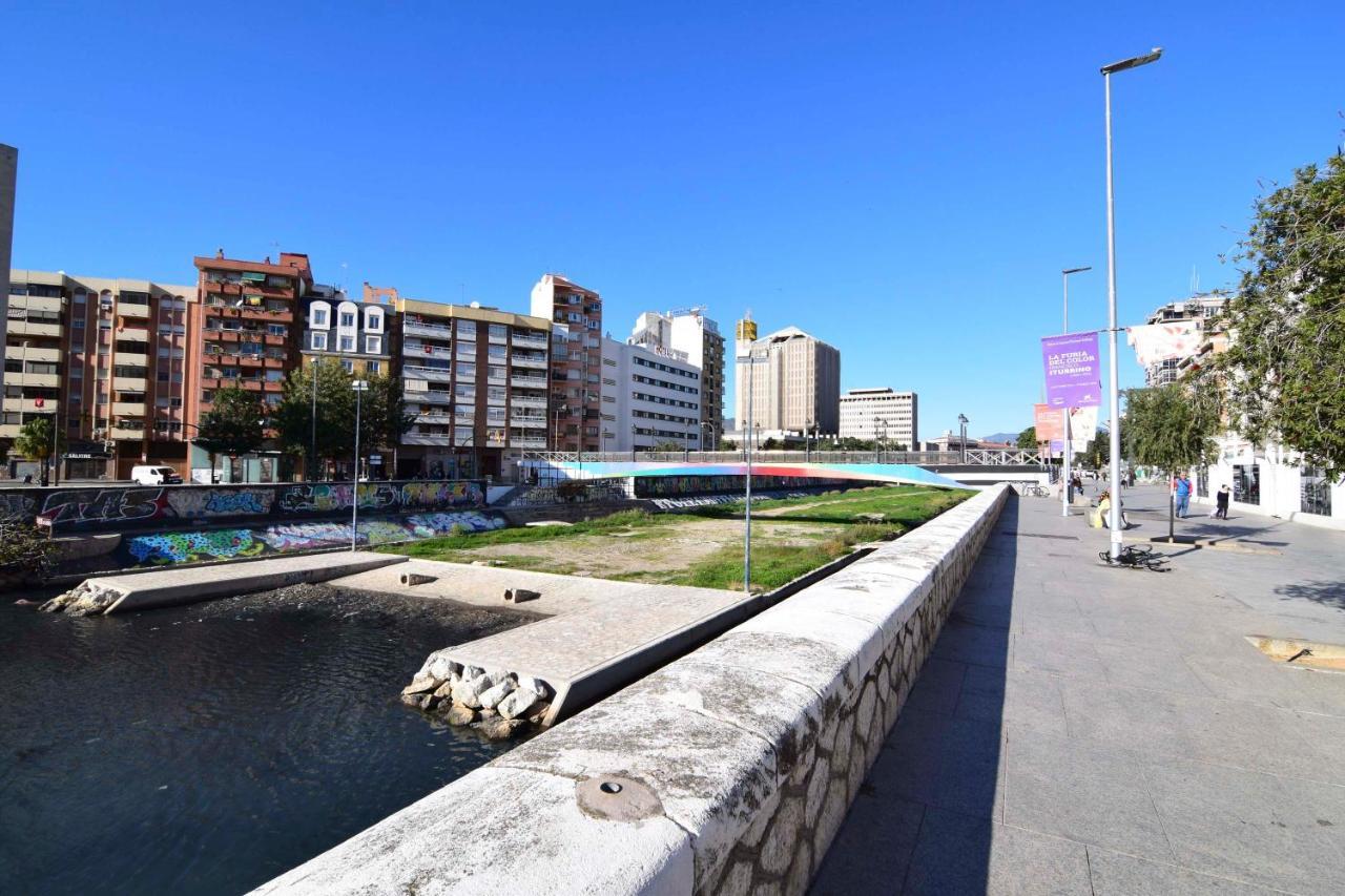 شقة Letmalaga Art Soho المظهر الخارجي الصورة