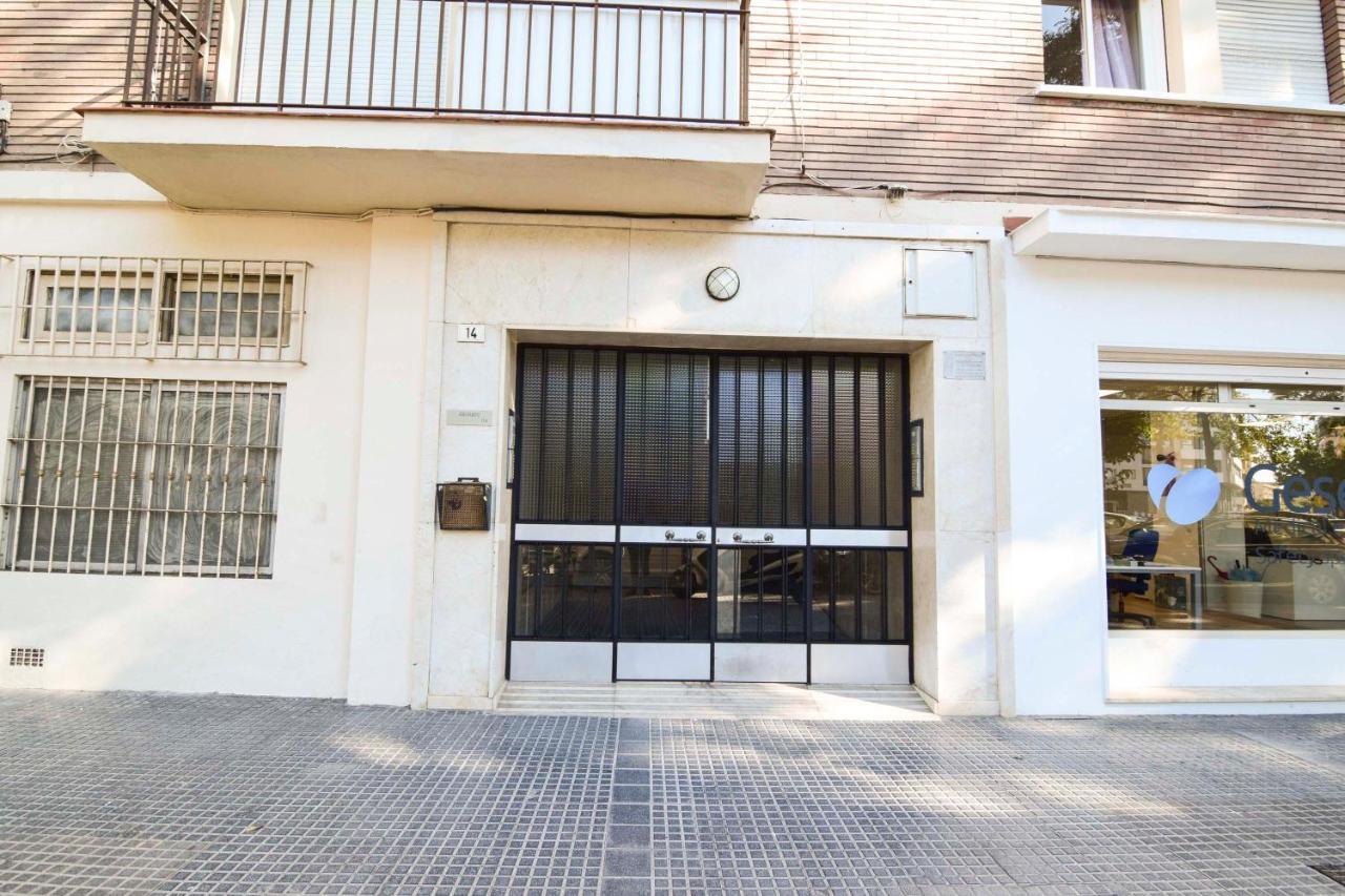 شقة Letmalaga Art Soho المظهر الخارجي الصورة
