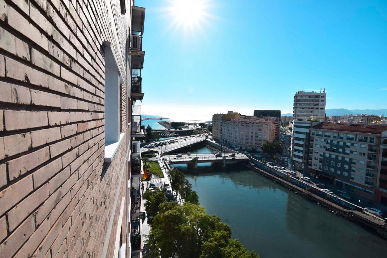 شقة Letmalaga Art Soho المظهر الخارجي الصورة