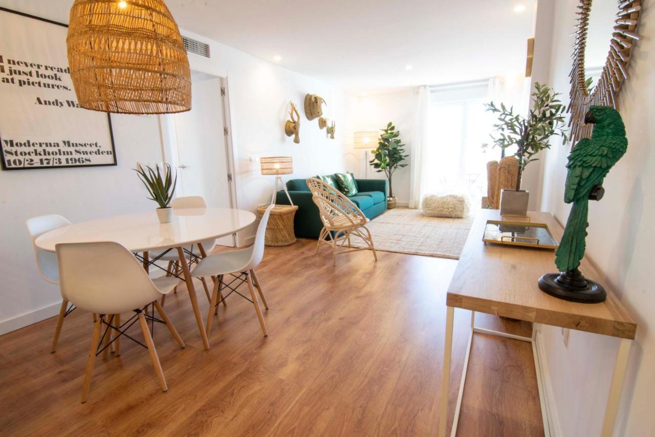 شقة Letmalaga Art Soho المظهر الخارجي الصورة